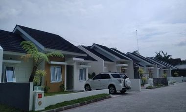 DIJUAL RUMAH MURAH MINIMALIS UTARA PRAMBANAN