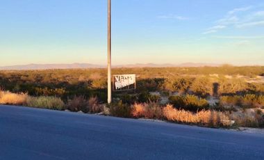 Terreno Industrial en venta en Residencial Rancho Alegre, Torreón