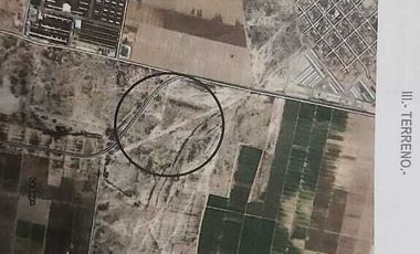 Terreno Industrial en venta en Residencial Rancho Alegre, Torreón