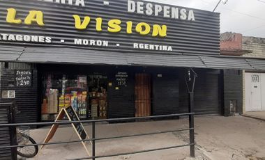 Locales en Venta en Morón c/ Casa - PERMUTA