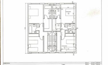 VENTA DUPLEX 4 AMB COMPLEJO BELTRAN CHICO A ESTRENAR LOMAS DE ZAMORA