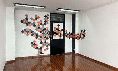 ARRIENDO de OFICINAS en BOGOTA