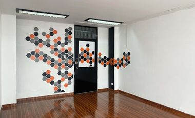 ARRIENDO de OFICINAS en BOGOTA