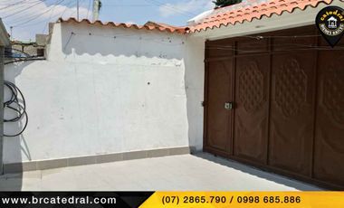 Casa de venta en Quinta Chica - Las Choreras – código:13877