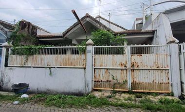Jual Lelang Kosong Rumah Lebak Jaya Tengah Utara Kota Surabaya
