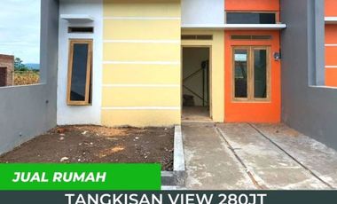 Dijual Murah!!! Rumah Minimalis Luas Tanah 100m2 Di Klaten Bisa Dicicil