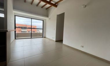 apartaestudio en arriendo en la ceja. Cod A61151