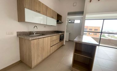 apartaestudio en arriendo en la ceja. Cod A61151