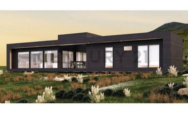 CASA MODELO CHAGUAL, CONDOMINIO PRIVADO, 2DORM.