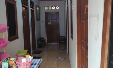 Rumah Kost Strategis di tengah Kota Jogja