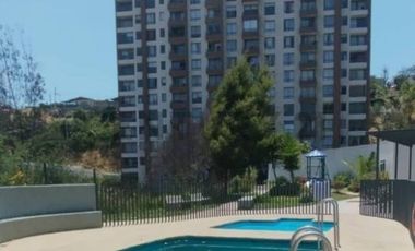 Se Vende Departamento Full Amueblado Viña Del Mar.
