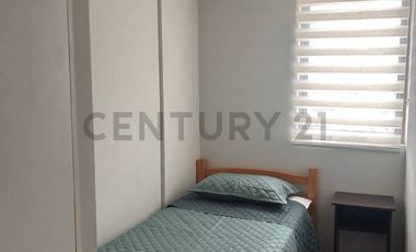 Se Vende Departamento Full Amueblado Viña Del Mar.