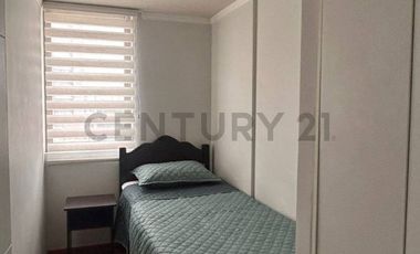 Se Vende Departamento Full Amueblado Viña Del Mar.