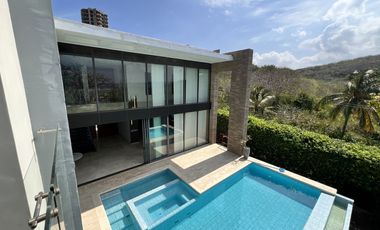 casa en arriendo/venta en alto de bahia cupino. Cod A93746