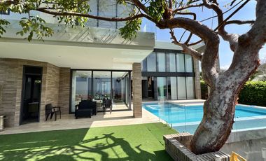 casa en arriendo/venta en alto de bahia cupino. Cod A93746