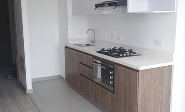 apartamento en arriendo en galerias. Cod A7092701