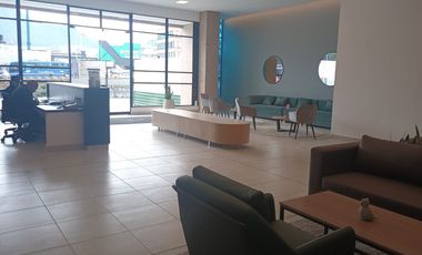 apartamento en arriendo en galerias. Cod A7092701