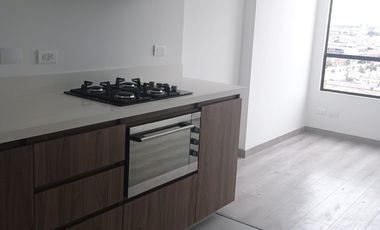 apartamento en arriendo en galerias. Cod A7092701