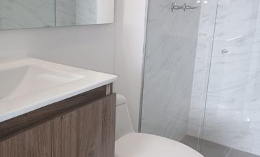 apartamento en arriendo en galerias. Cod A7092701