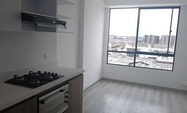 apartamento en arriendo en galerias. Cod A7092701