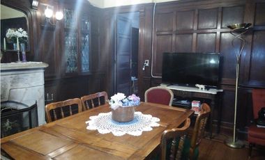 Excelente Chalet Estilo Ingles/ Loma Santa Cecilia/ Muy buen estado de conservación