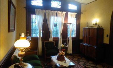 Excelente Chalet Estilo Ingles/ Loma Santa Cecilia/ Muy buen estado de conservación