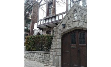 Excelente Chalet Estilo Ingles/ Loma Santa Cecilia/ Muy buen estado de conservación