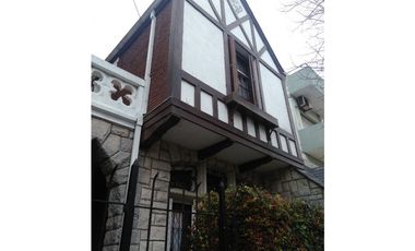 Excelente Chalet Estilo Ingles/ Loma Santa Cecilia/ Muy buen estado de conservación