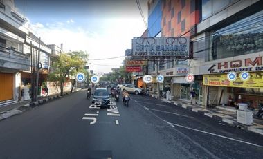 Tanah Sidoarjo Kota Strategis Jalan Raya Gajah Mada u Bisnis