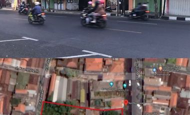 Tanah Sidoarjo Kota Strategis Jalan Raya Gajah Mada u Bisnis