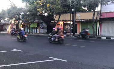 Tanah Sidoarjo Kota Strategis Jalan Raya Gajah Mada u Bisnis