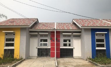 Perumahan Subsidi Metro 2 Parungpanjang,DP hanya 5jt!!12mnt dari Stasiun dan Pasar Parungpanjang