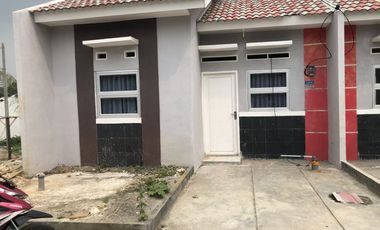 Perumahan Subsidi Metro 2 Parungpanjang,DP hanya 5jt!!12mnt dari Stasiun dan Pasar Parungpanjang