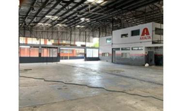 ALQUILER DE GALERA EN TRANSISTMICA