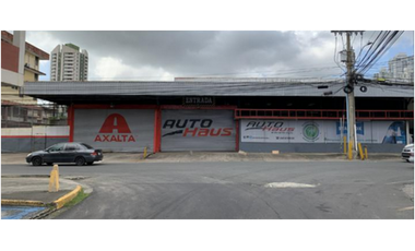 ALQUILER DE GALERA EN TRANSISTMICA