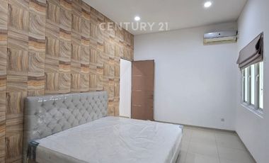 Rumah Semi Furnished 2 Lantai Di Setra Duta Bandung