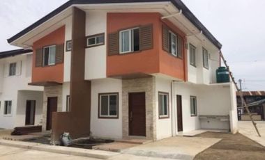 FOR SALE 3 BEDROOM 2 STOREY DUPLEX HOUSE in South Covina Residences Talisay City, Cebu
