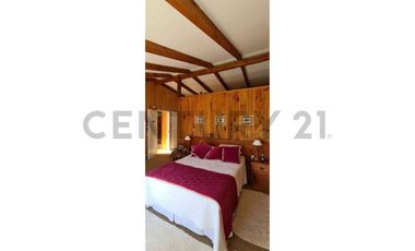 Se vende Parcela, casa en Laguna Aculeo Amoblada