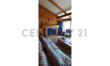 Se vende Parcela, casa en Laguna Aculeo Amoblada