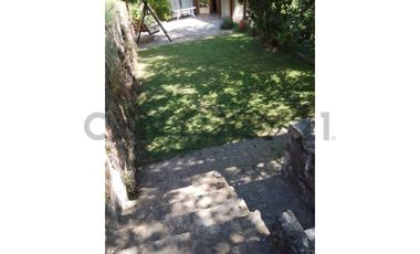 Se vende Parcela, casa en Laguna Aculeo Amoblada