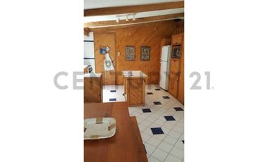 Se vende Parcela, casa en Laguna Aculeo Amoblada