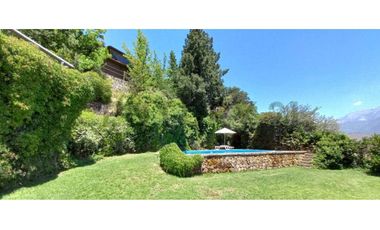 Se vende Parcela, casa en Laguna Aculeo Amoblada