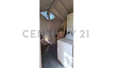 Se vende Parcela, casa en Laguna Aculeo Amoblada