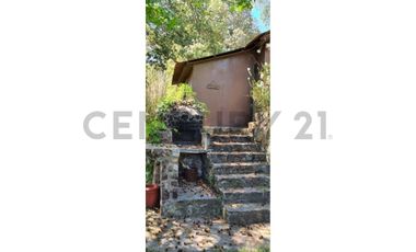 Se vende Parcela, casa en Laguna Aculeo Amoblada