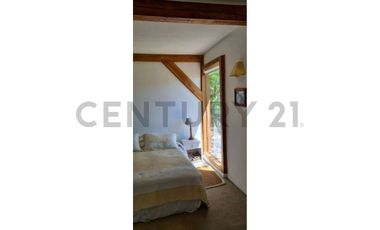 Se vende Parcela, casa en Laguna Aculeo Amoblada