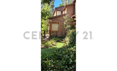 Se vende Parcela, casa en Laguna Aculeo Amoblada