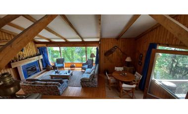 Se vende Parcela, casa en Laguna Aculeo Amoblada