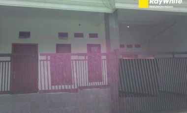 Rumah disewakan Babatan Indah Surabaya
