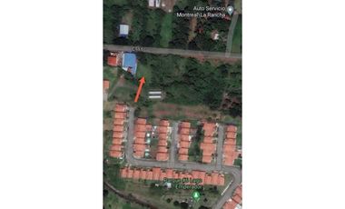 Se Vende Lote de 1000m2 en Nuevo Emperador