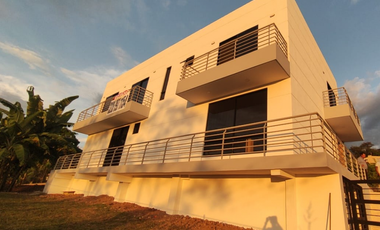 Casa campestre de 850 M2 en 750 mill en La Mesa Cund